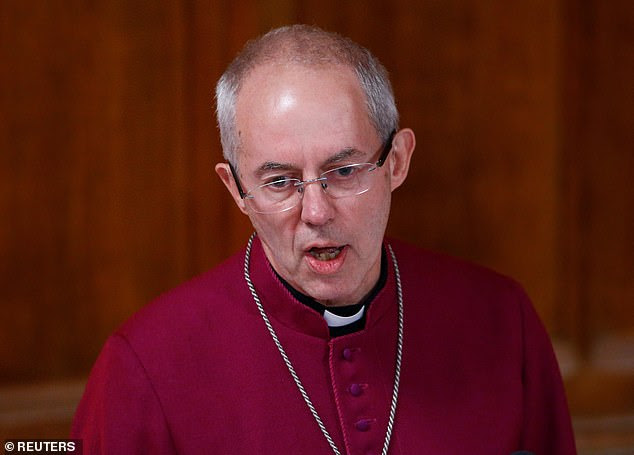 The Archbishop of Canterbury Justin Welby has previously spoken of how theological teachings have in the past been used to spread anti-Semitism. He spoke of how it had 'infected the body of the Church'