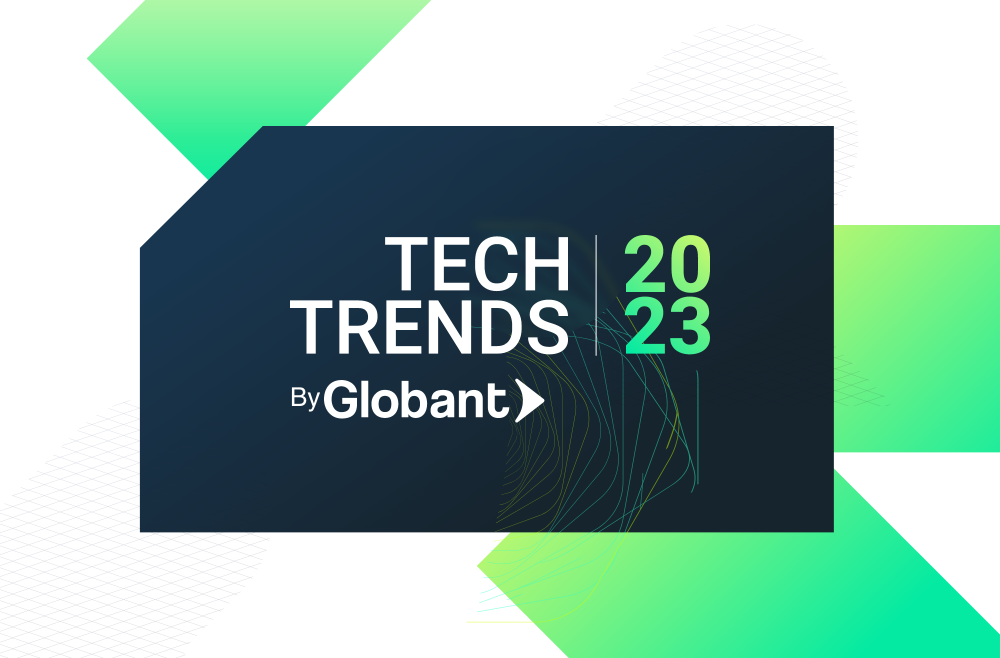 Globant comparte las tendencias del 2023 para IA, Metaverso, Blockchain y Foundational Tech en un nuevo reporte
