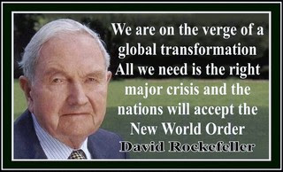 It Is Happening Now! Global Meltdown Has Begun, NWO Plan Almost Complete 
