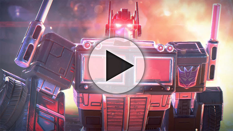 Transformers News: Transformers: Earth Wars - Battle Hardened Event