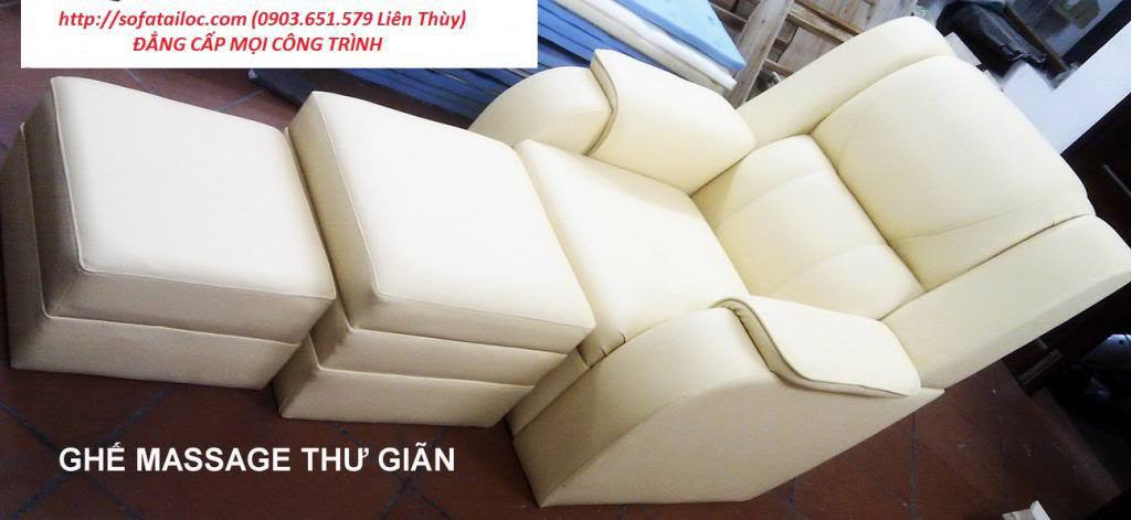 Ghế massage đẹp Tài Lộc Ghế massage đẹp Tài Lộc