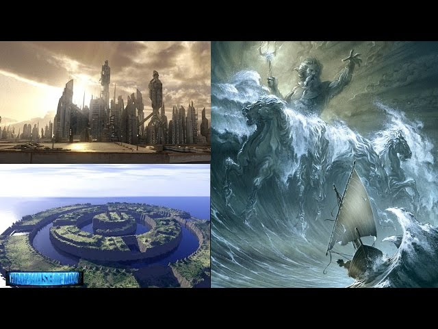 WHOA!! Google Earth Just Discovered Atlantis!!? Experts Baffled 3/20/2017  Sddefault