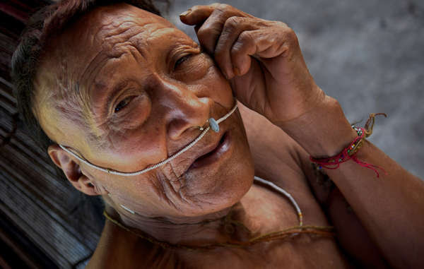 A huge proportion of the Nahua tribe have been affected by the poisoning, which causes anemia and acute kidney problems
