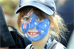Face painting
