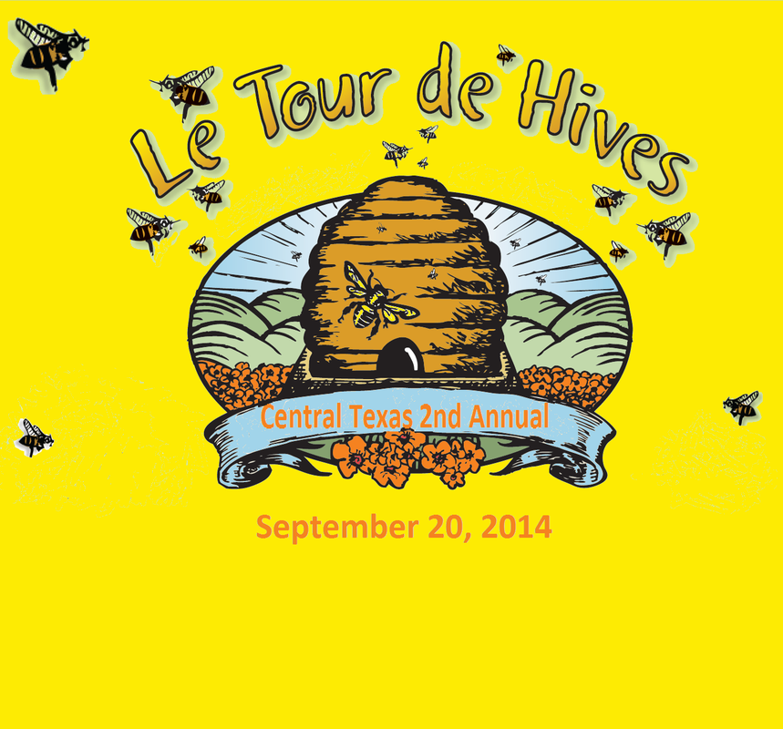 The Tour De Hives will take place this Saturday.