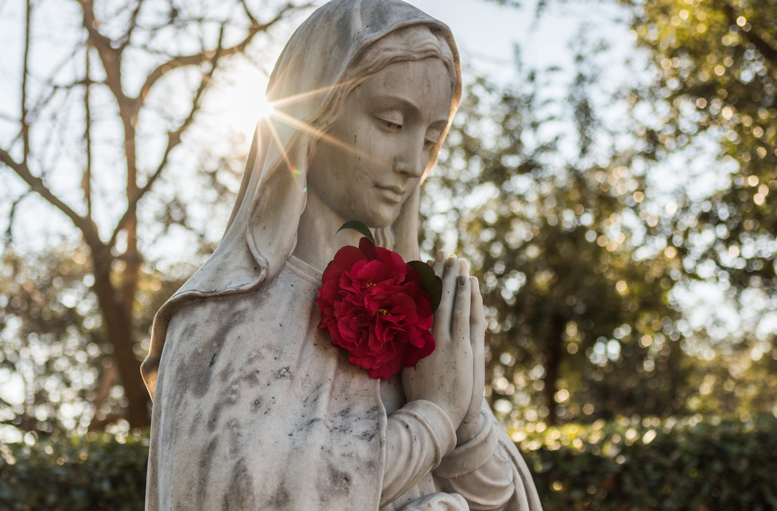 DZIŚ IMIENINY MATKI BOŻEJ – wspomnienie Najświętszego Imienia Maryi –  BŁĘKITNE GRANIE