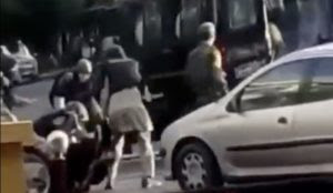 Islamic Republic of Iran: Police sexually assault women in public as freedom protests continue