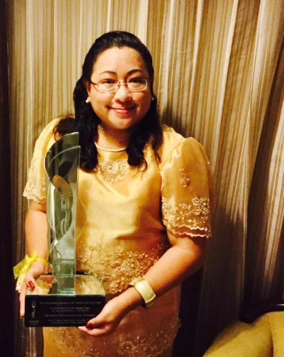 jocelle batapa-sigue towns awardee