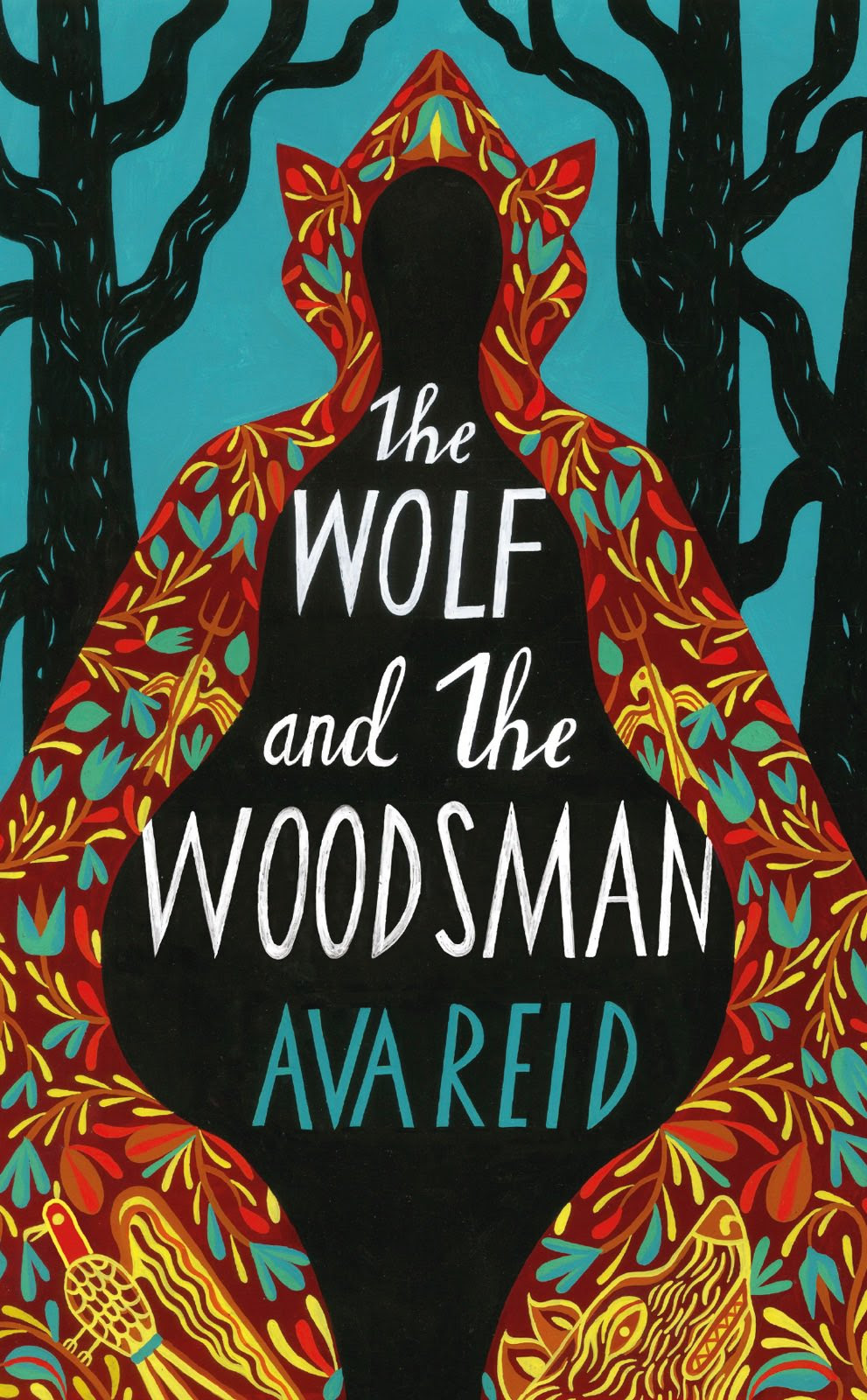 pdf download The Wolf and the Woodsman