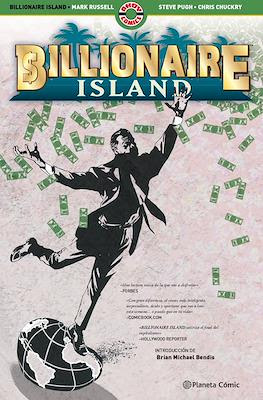 Billionaire Island (Cartoné 152 pp)