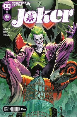 Joker (2021-) (Grapa) #1