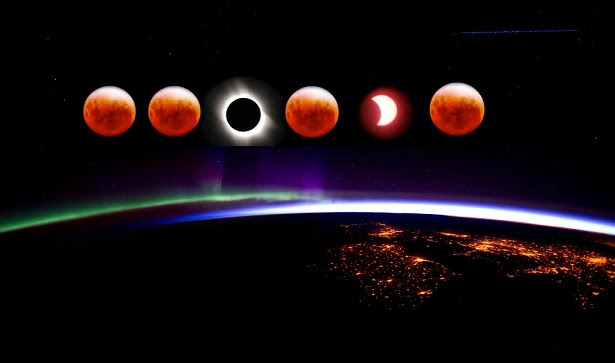 Sky to Turn BLOOD RED Across WORLD this Easter - Did the BIBLE predict the next 72 hours?  (+Video)