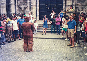 Tania Bruguera