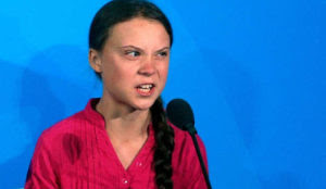 Greta Thunberg tweets pro-jihad, anti-Israel propaganda: ‘#GazaUnderAttack’