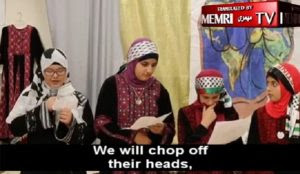 CAIR justifies San Diego synagogue attack and Muslim children singing about beheading Jews in Philadelphia