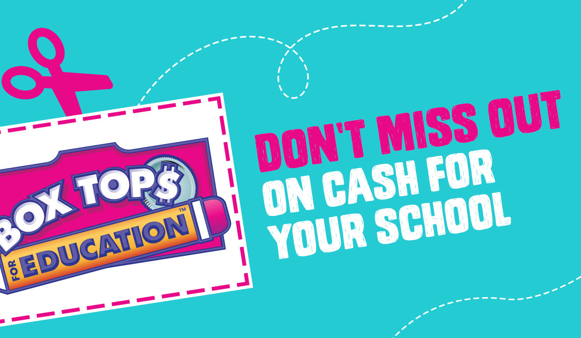 Don't miss out on cash for your school
