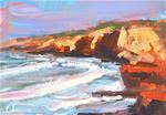 Cabrillo Plein Air - Posted on Tuesday, April 7, 2015 by Kevin Inman