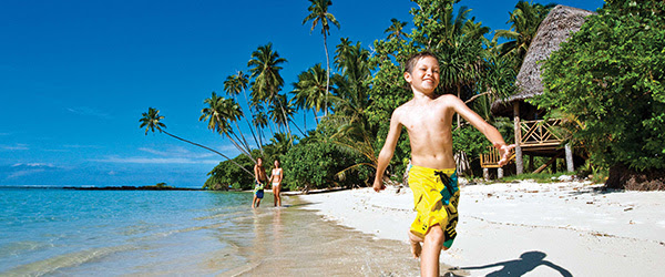 Holiday the Samoan way, save up to 40% off on hotels at Expedia.com.au