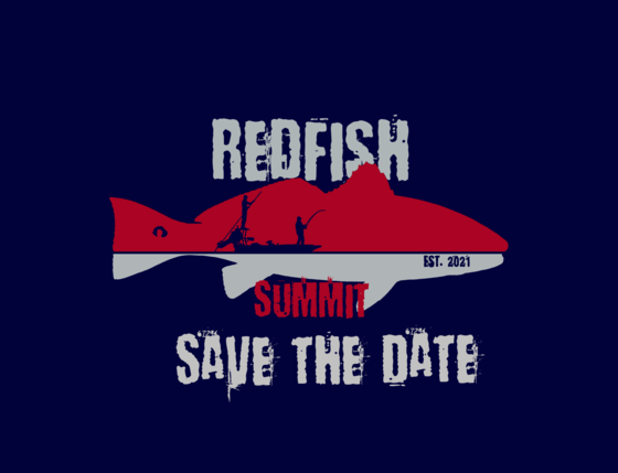 redfish save the date