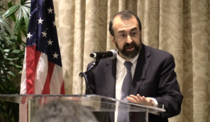 Video: Robert Spencer on the Deception at the Heart of the Middle East Peace Process