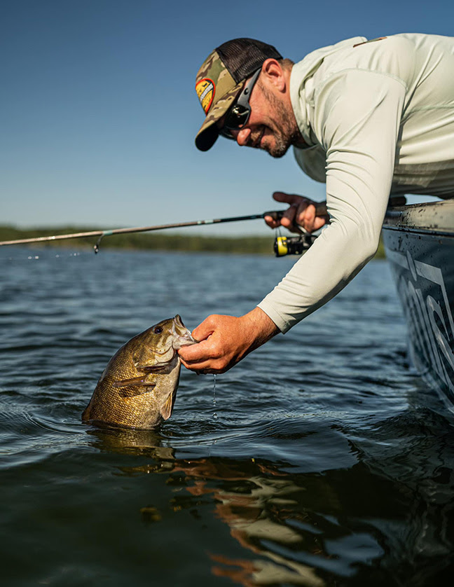 Texas' Chad Mrazek wins 2023 Toyota Series Championship Presented by Simms  on Table Rock Lake - Major League Fishing