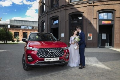 Tiggo 7 Pro has become the most popular Chinese SUV in Russia