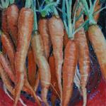 Carrot Soup - Posted on Tuesday, March 10, 2015 by Susan Ferro