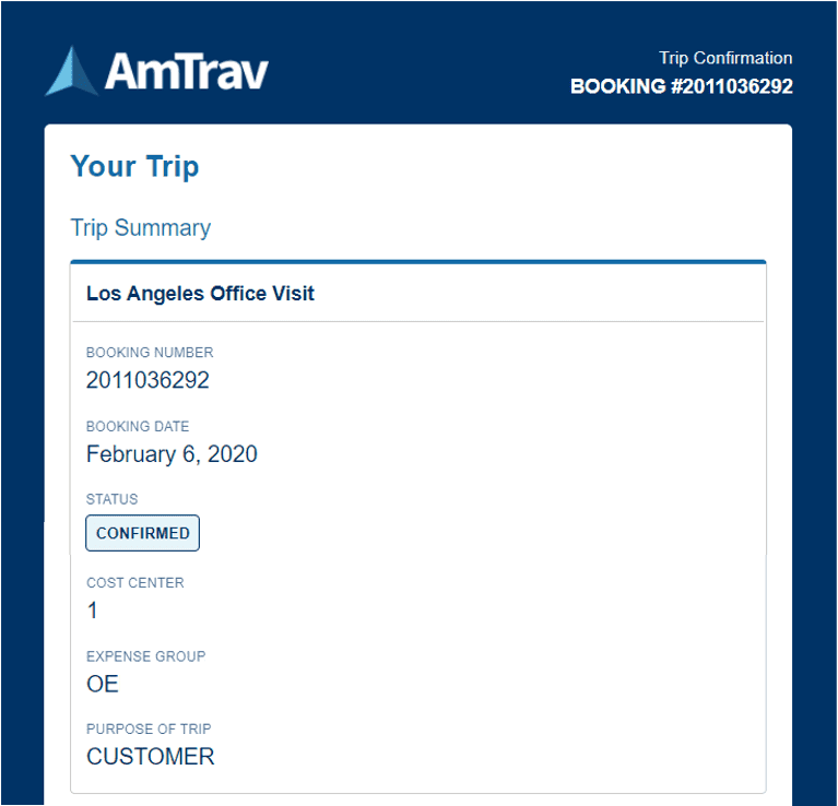 Traveler Names | 1. Elliot McNamee | KNOWN TRAVELER # 987654321 | Your Known Traveler Number or Redress (as provided)
