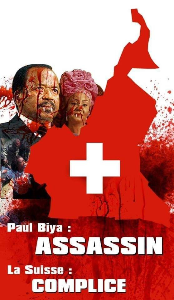 Biya Suisse complice