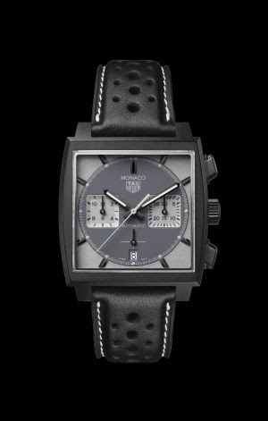 TAG Heuer Monaco Cron grafo Night Driver JBA Noticias