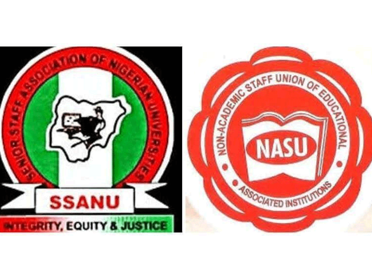 SSANU and NASU suspend strike 