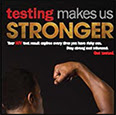 Stronger Testing Makes Us Stronger