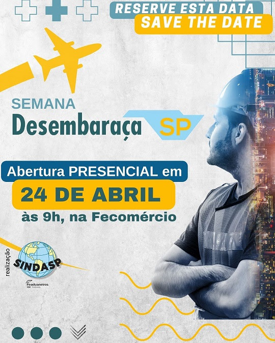 SEMANA DESEMBARAÇA