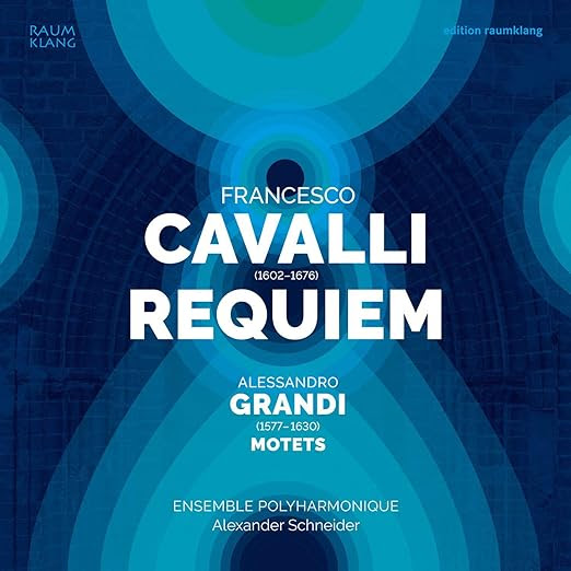 Francesco Cavalli: Requiem