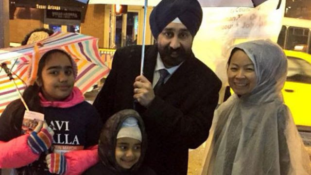 Muslim Sikh NJ Mayor Just Abolished Christmas ‘To Respect Other Religions’ (Video) Muslim Sikh NJ Mayor Just Abolished Christmas ‘To Respect Other Religions’ (Video)