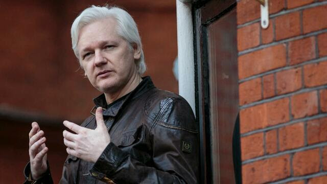 High Court rules Assange can be sent to U.S. 