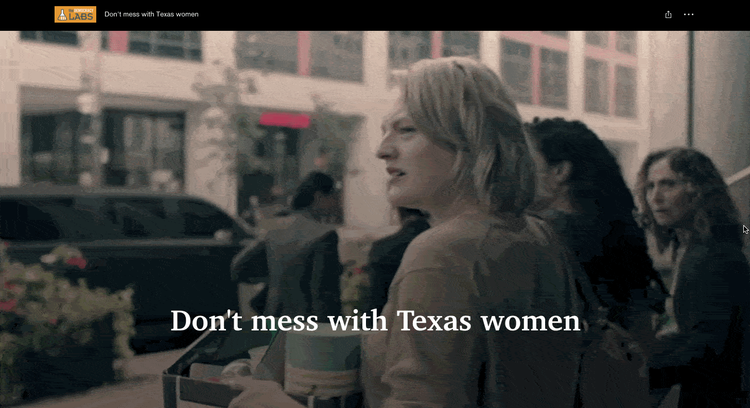 Abbott bans abortions in Texas with no exception for rape or incest.