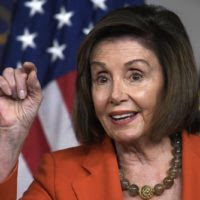 Nancy Pelosi called out during interview [video]