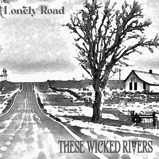 Lonely Road Front Cover