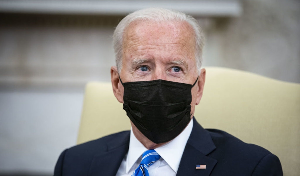 ‘Not Capable Of Being Commander-In-Chief’: GOP Reps Introduce Articles Of Impeachment Against Biden