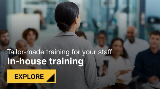 In-house training