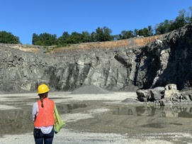 Moores Station Quarry