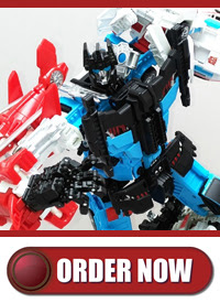 Transformers News: The Chosen Prime Newsletter for April 14, 2017