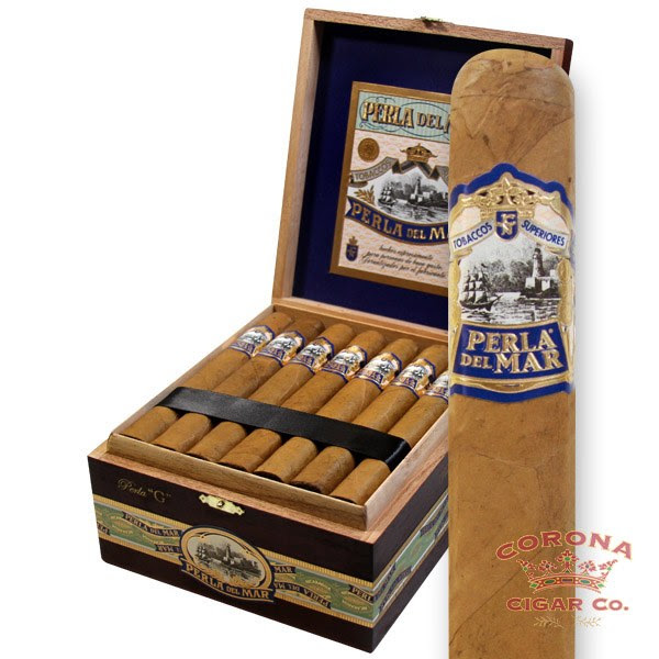 Image of Perla del Mar Perla G Cigars