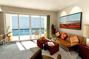 Fully furnished! Fully furnished!