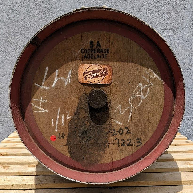 100 Litres | Ex Starward Whisky Oak Barrels | SA Cooperage