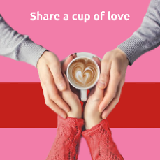 Cup of love