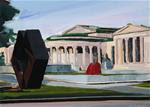 Albright Knox - Posted on Saturday, March 14, 2015 by Chris  Breier