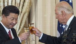 Biden Turns Over American Sovereignty to China