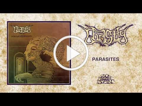 GHASTLY - Parasites (From 'Mercurial Passages' LP, 2021)